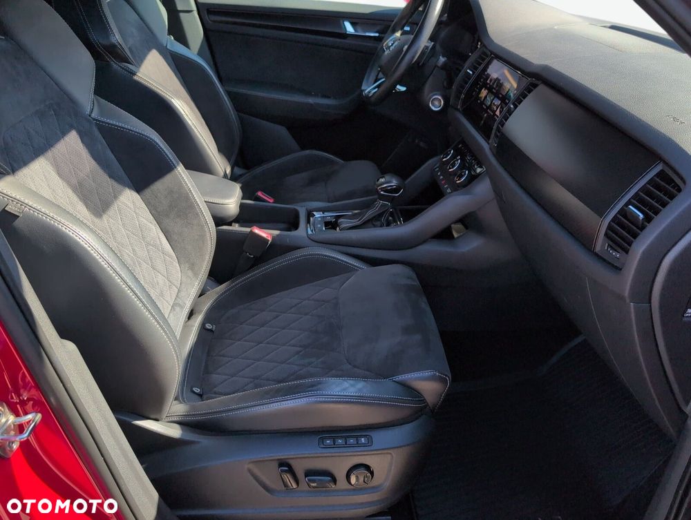 Skoda Kodiaq 2.0 TDI 4x2 Sportline DSG - 16