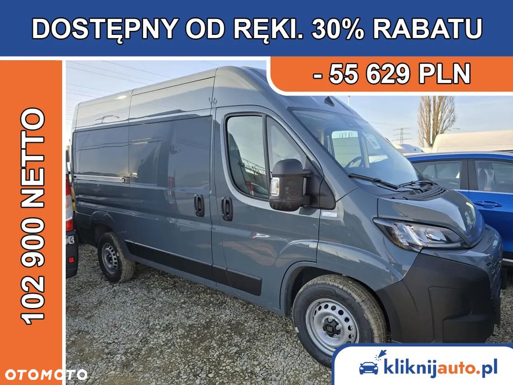 Fiat Ducato Furgon L2H2 3,3T Diesel 140KM Manual - 2