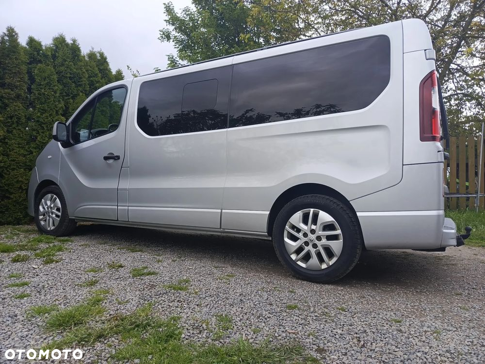 Opel Vivaro L2H1 2,9t Edition Tour - 33