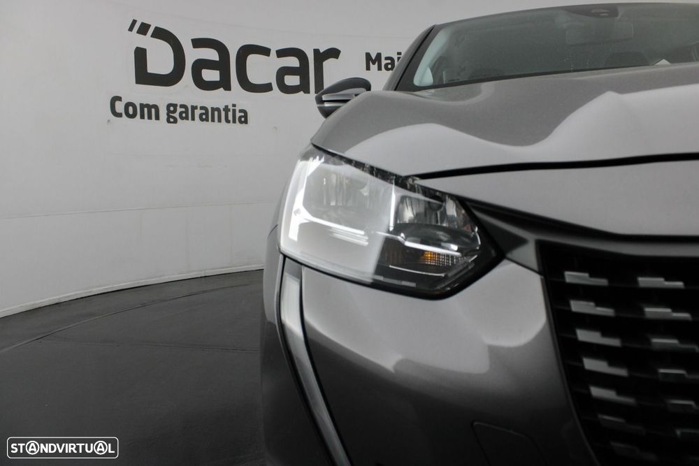 Peugeot 208 1.2 PureTech Active Pack - 21