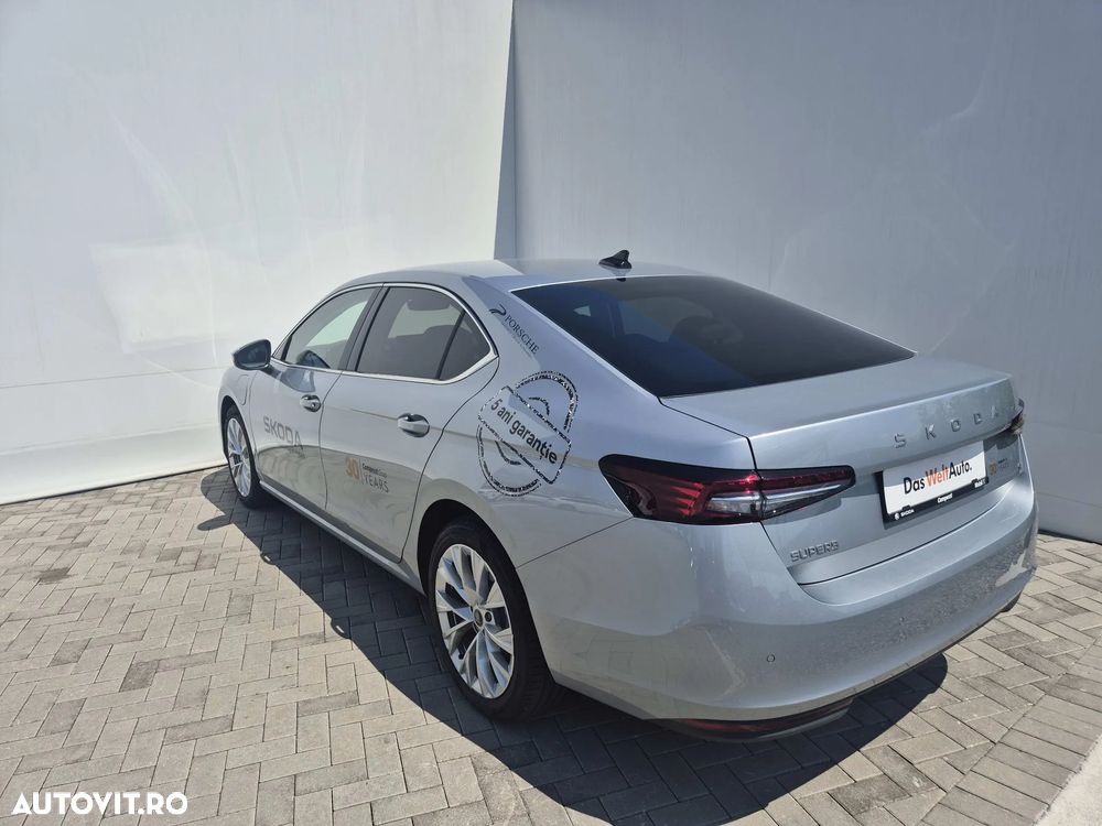 Skoda Superb 1.5 TSI 150 CP DSG PHEV Selection - 3