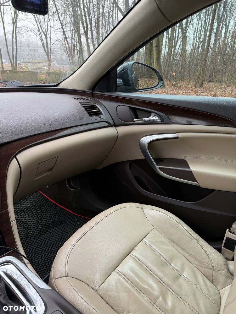 Opel Insignia 2.0 CDTI Cosmo - 16