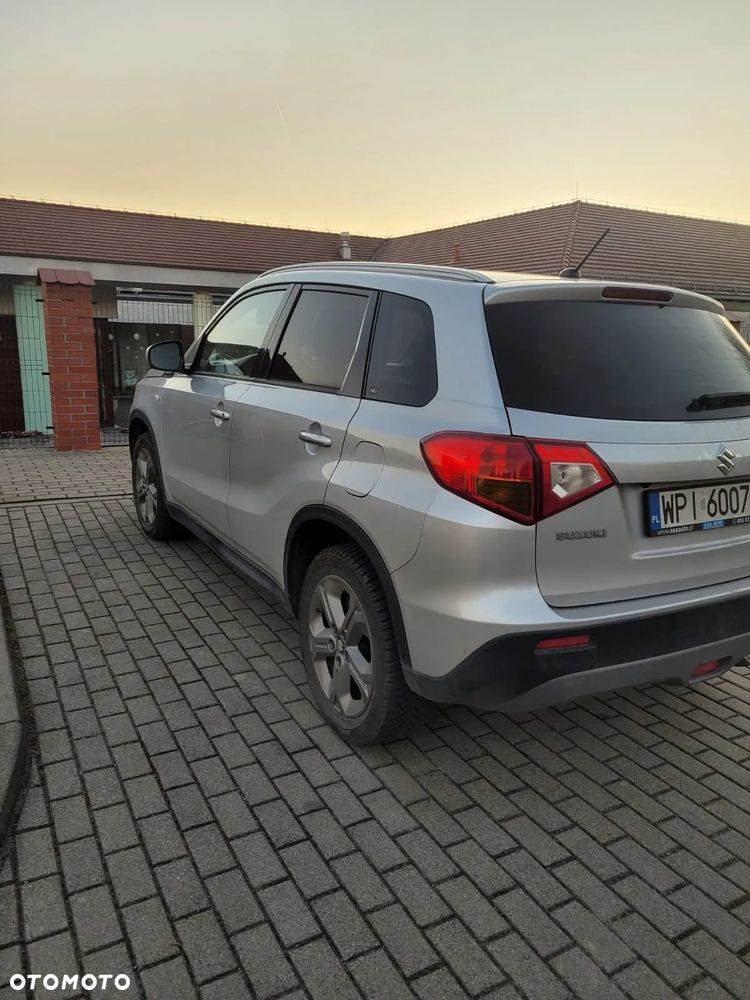 Suzuki Vitara 1.6 Comfort 2WD - 4