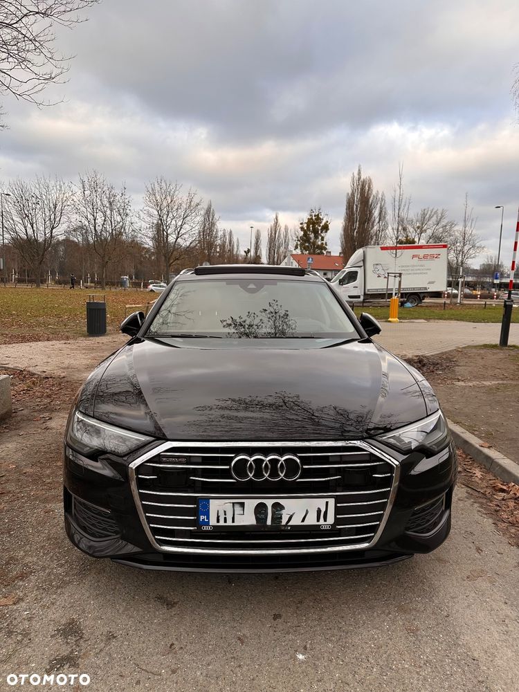 Audi A6 Avant - 19