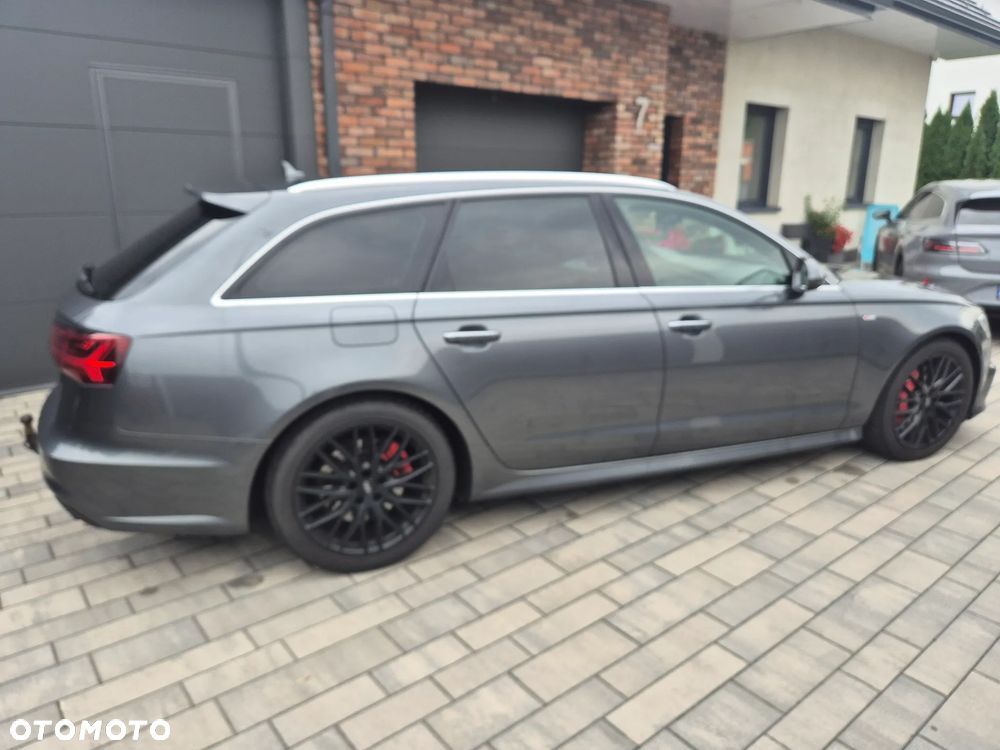 Audi A6 Avant 2.0 TDI ultra S tronic - 3