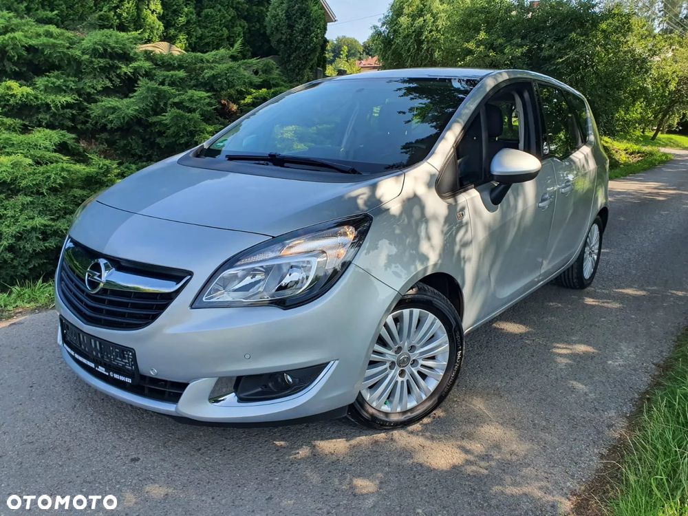 Opel Meriva 1.4 T Enjoy S&S