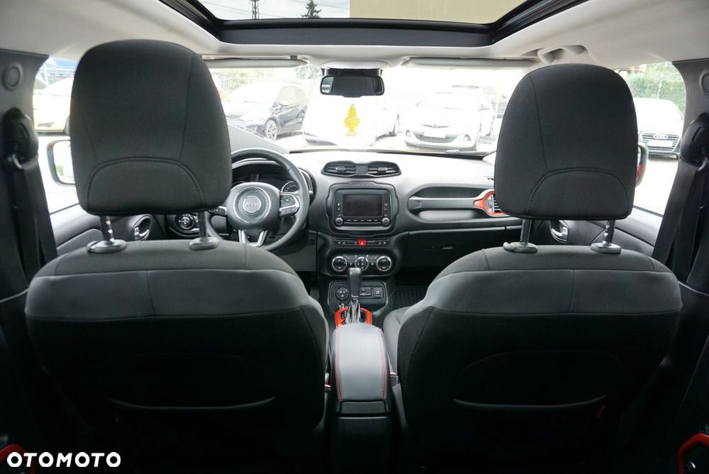 Jeep Renegade - 39