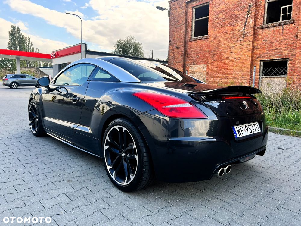 Peugeot RCZ 2.0 HDi FAP 160 - 10