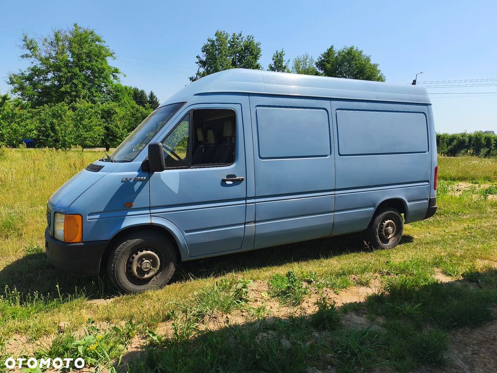Volkswagen LT - 6