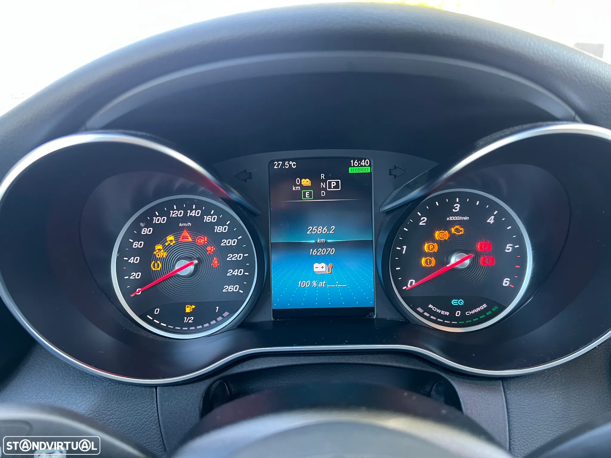 Mercedes-Benz C 300 de Avantgarde - 25
