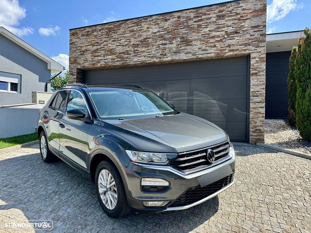 VW T-Roc 1.0 TSI Urban - 2