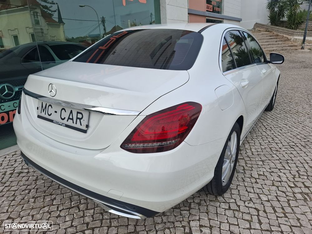Mercedes-Benz C 200 Station 4Matic 9G-TRONIC Exclusive - 50