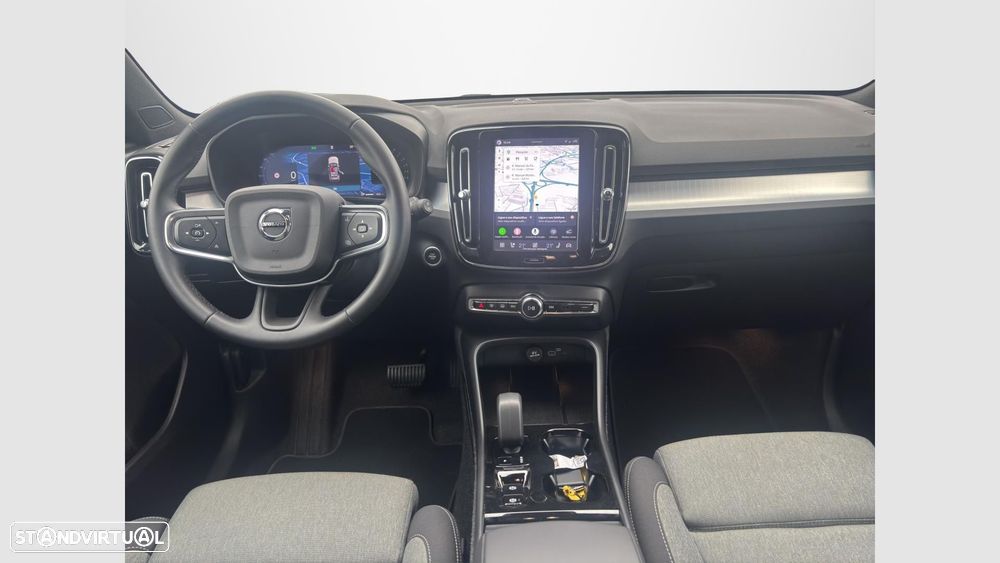Volvo XC 40 2.0 B3 Black Edition - 15