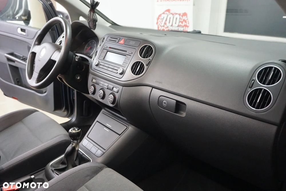 Volkswagen Golf Plus 1.9 TDI Tour - 21