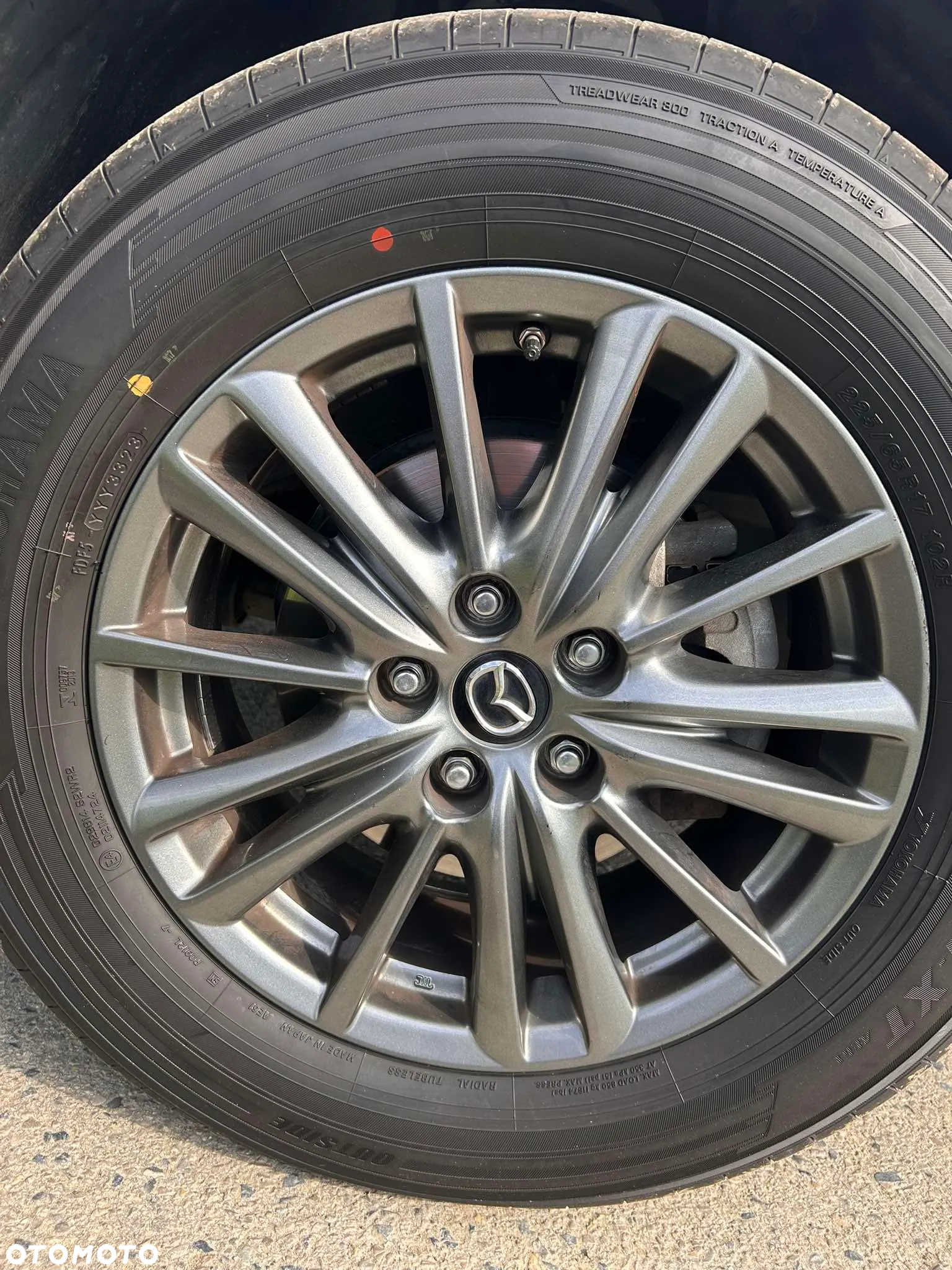 Mazda CX-5 - 16
