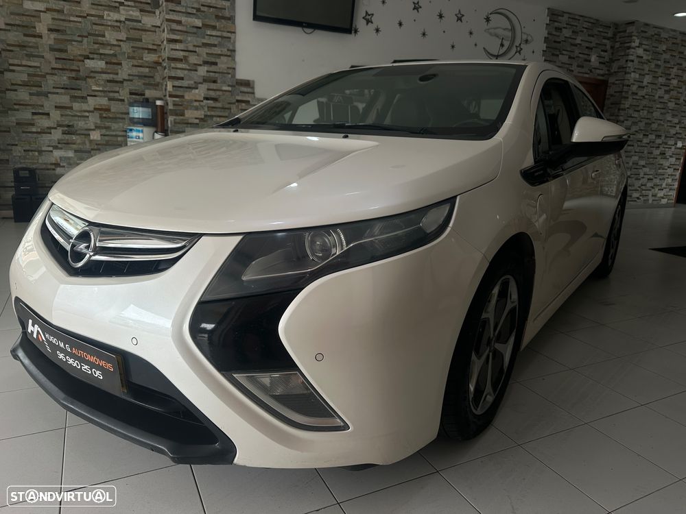Opel Ampera 1.4 Ecotec Cosmo - 2
