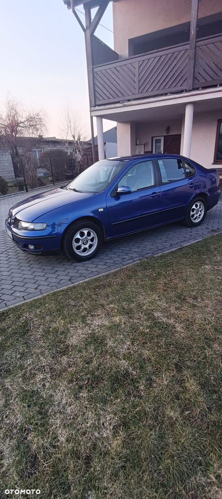 Seat Toledo 1.9 TDI Signo - 1