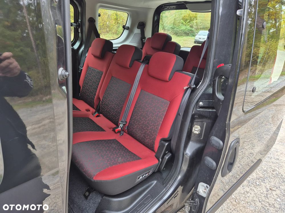 Fiat Doblo 1.4 16V Lounge - 13