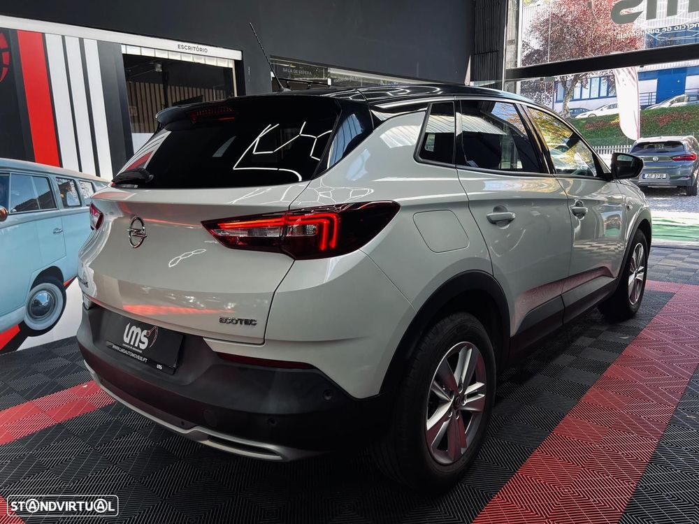 Opel Grandland X 1.2 T Business Edition - 12