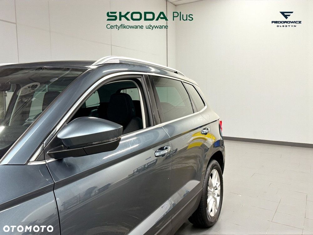 Skoda Karoq 2.0 TDI SCR 4x4 Style DSG - 10