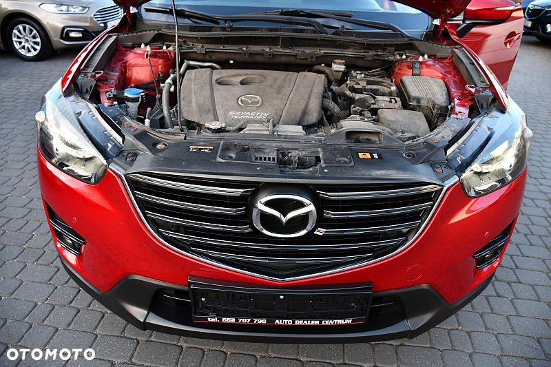 Mazda CX-5 2.0 Skyprestige 2WD - 35