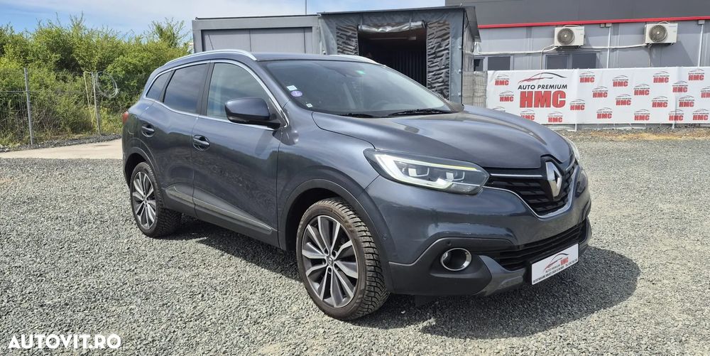 Renault Kadjar - 2