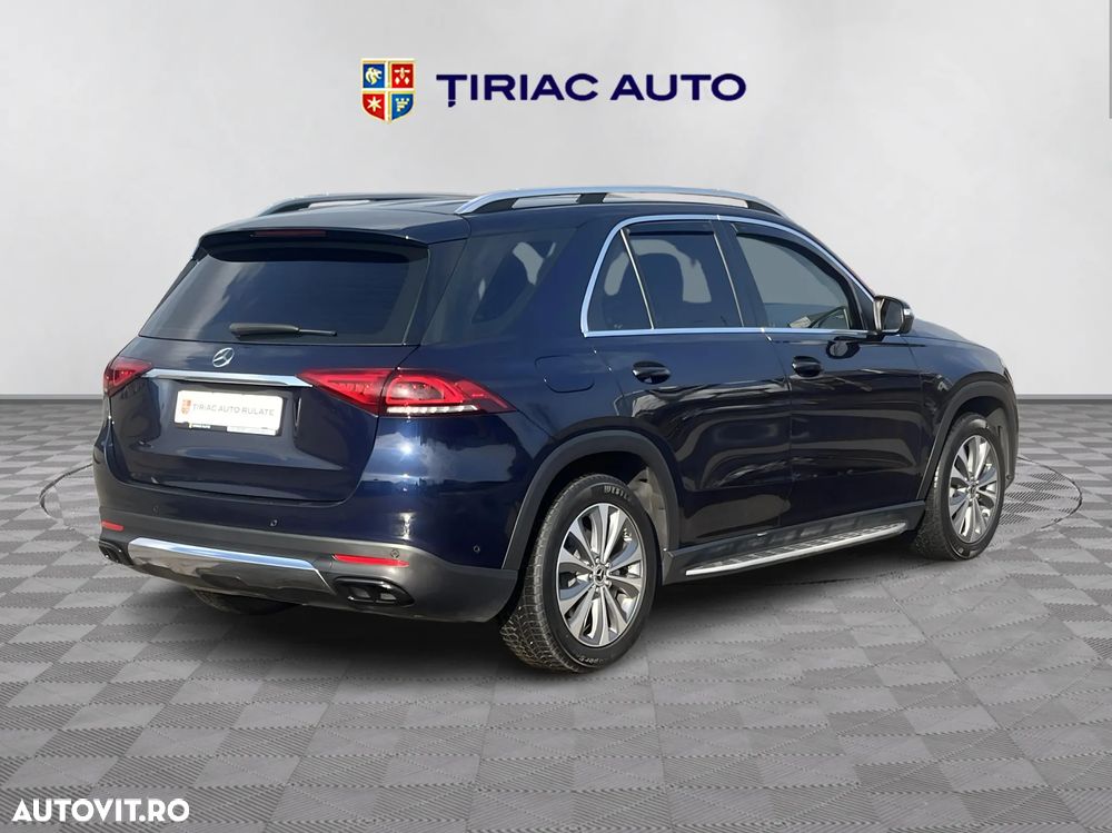 Mercedes-Benz GLE 300 d 4MATIC - 6