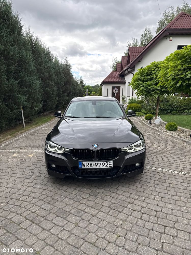 BMW Seria 3 316d M Sport - 1