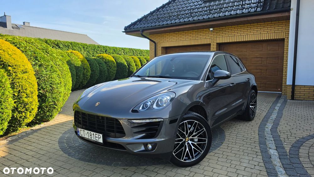 Porsche Macan - 9