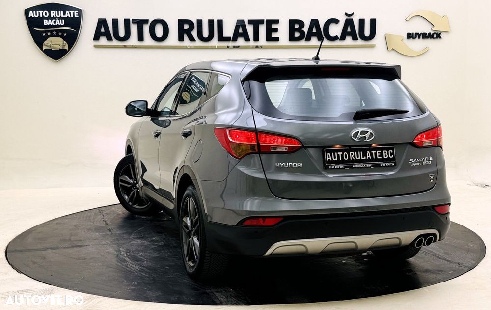 Hyundai Santa Fe - 7