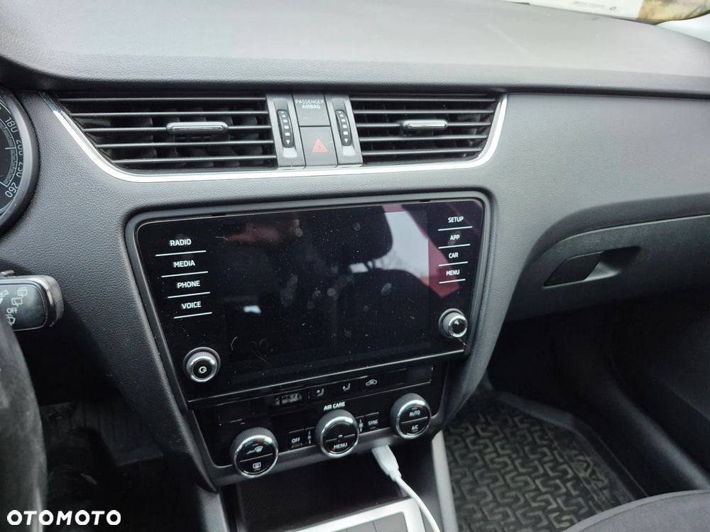 Skoda Octavia 1.8 TSI Style - 27