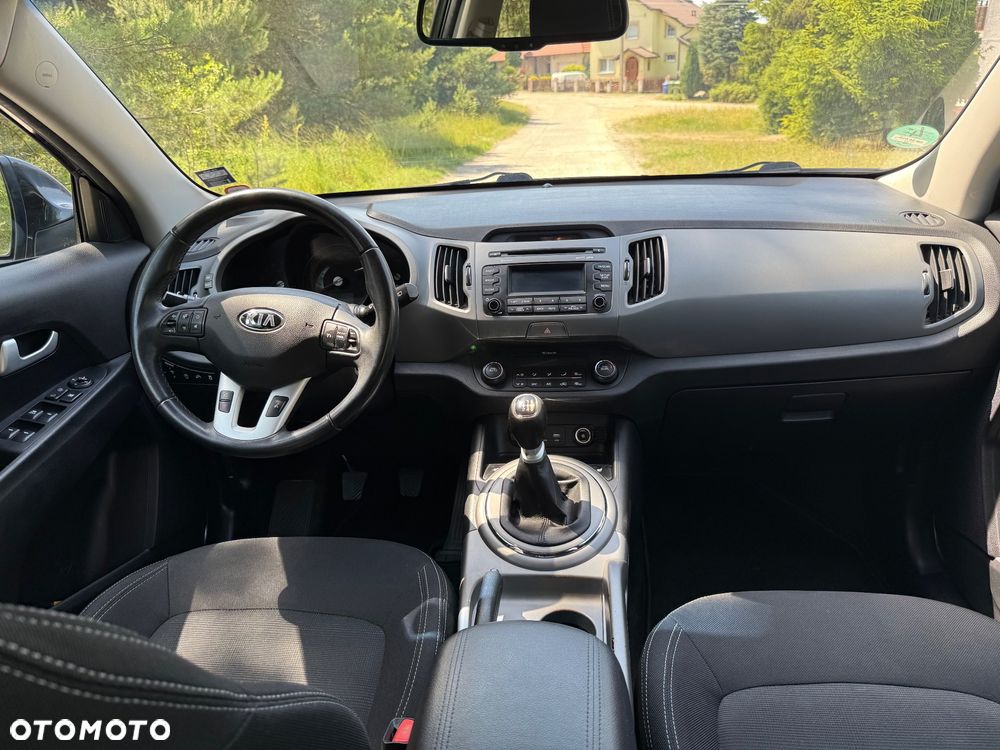 Kia Sportage 1.7 CRDI 2WD Dream-Team Edition - 5