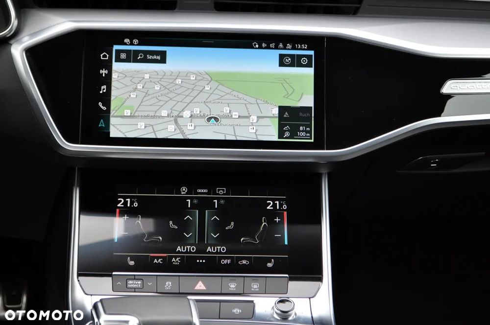 Audi A6 Avant 40 TDI mHEV Quattro Sport S tronic - 34