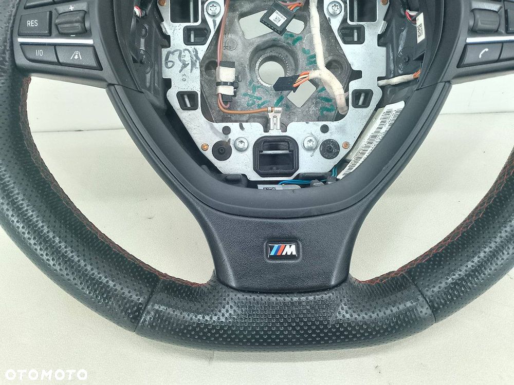 KIEROWNICA MULTIFUNKCYJNA BMW SERIA 7 F01 B1616571100   29812711 - 8