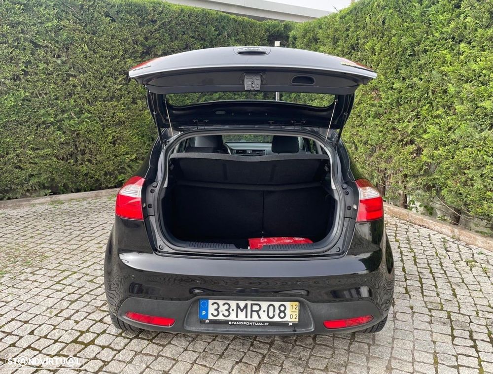 Kia Rio 1.1 CRDi Prime - 8