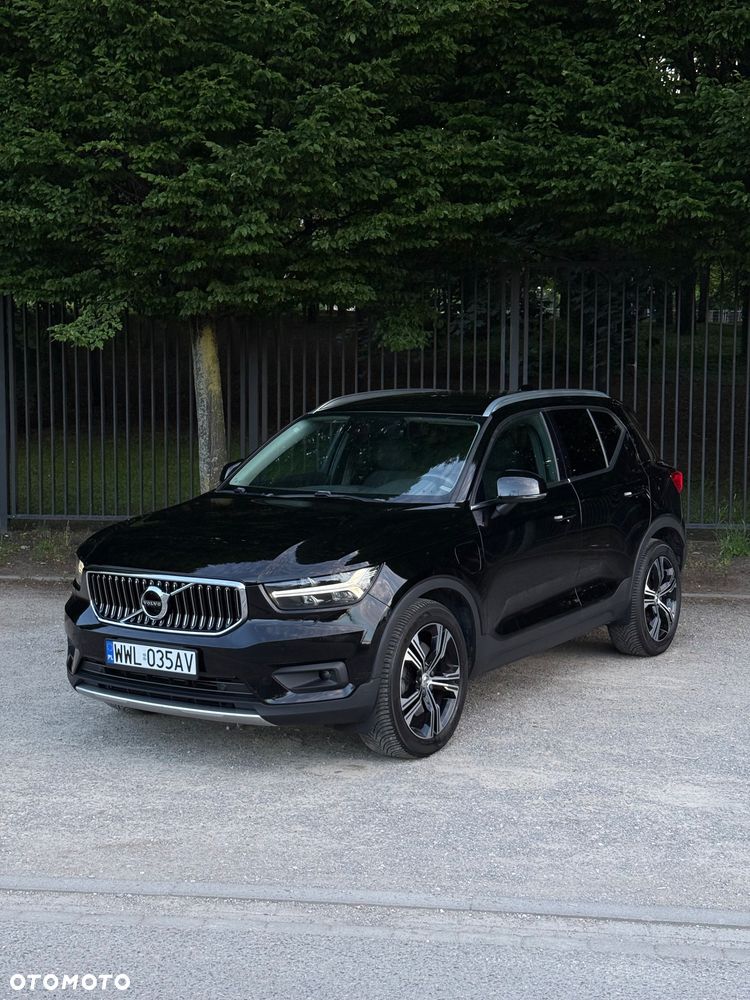 Volvo XC 40 T4 Recharge DKG Plus Dark - 6