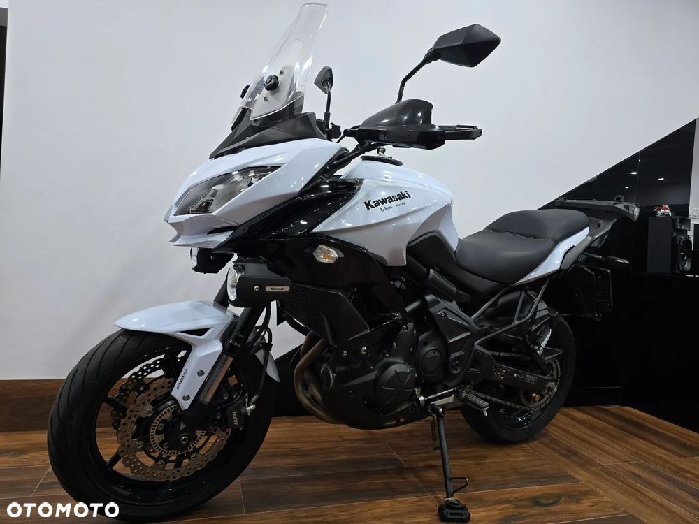 Kawasaki Versys 650 - 18