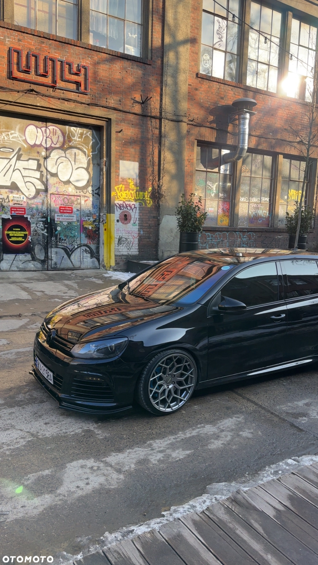 Volkswagen Golf VI 2.0 TSI 4Mot R - 9
