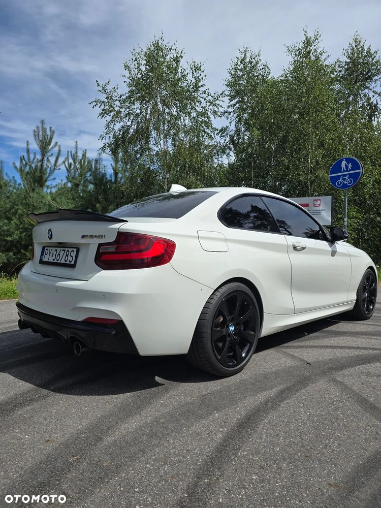 BMW Seria 2 M240i xDrive sport - 12