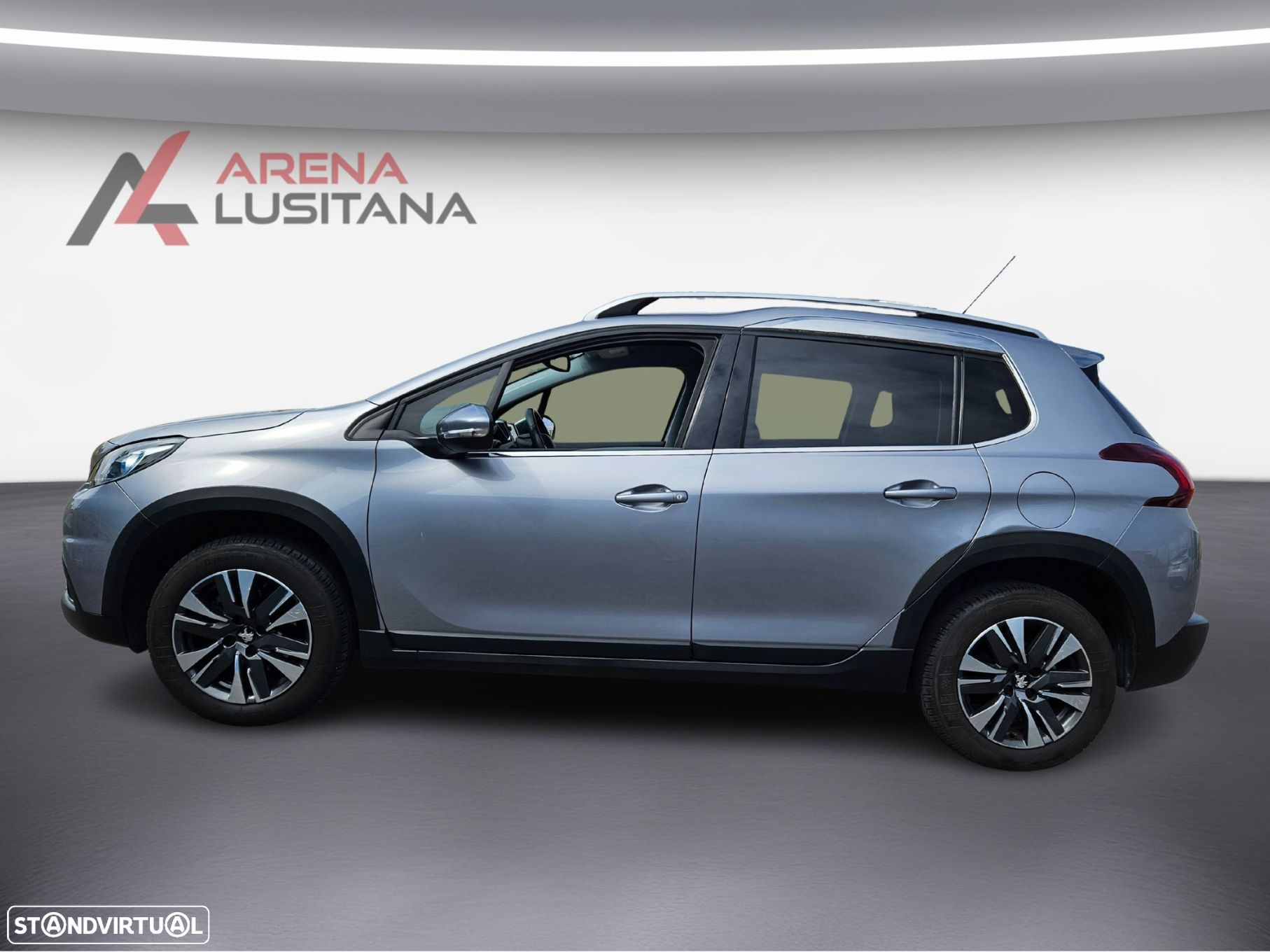 Peugeot 2008 1.6 BlueHDi Allure - 13