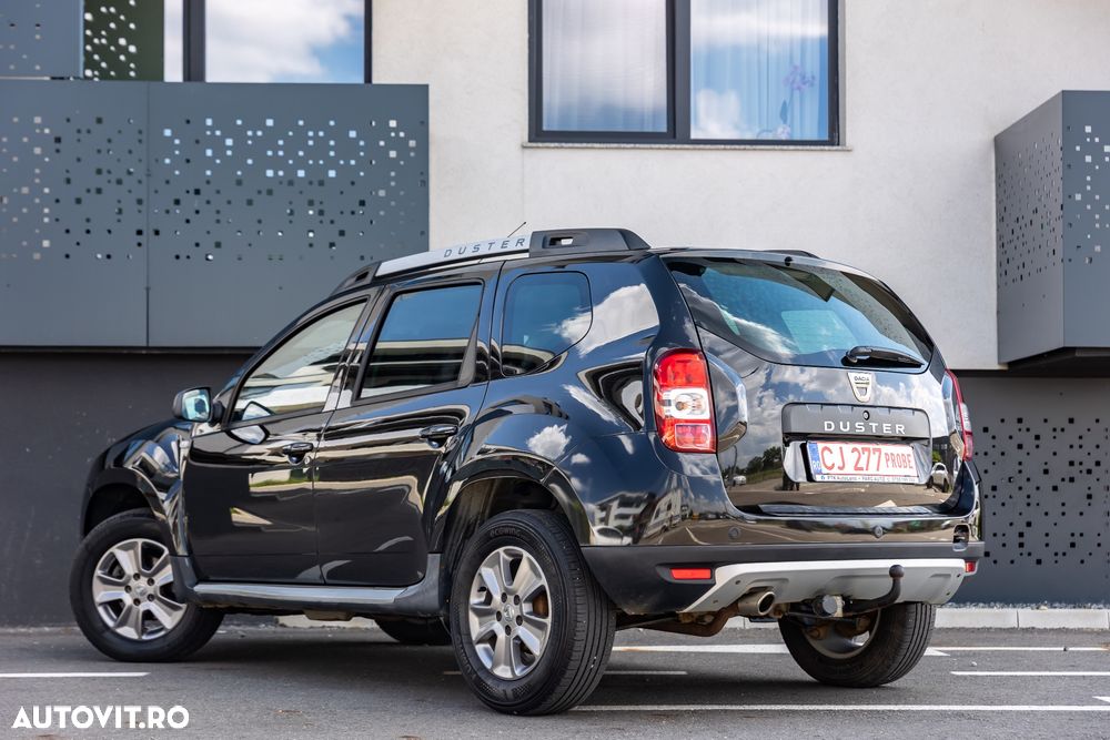 Dacia Duster 1.5 dCi 4x4 Laureate - 4