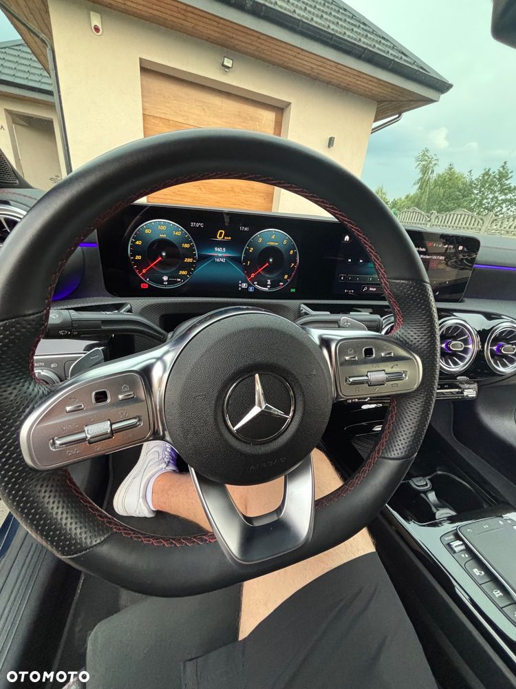 Mercedes-Benz CLA 250 AMG Line 7G-DCT - 12