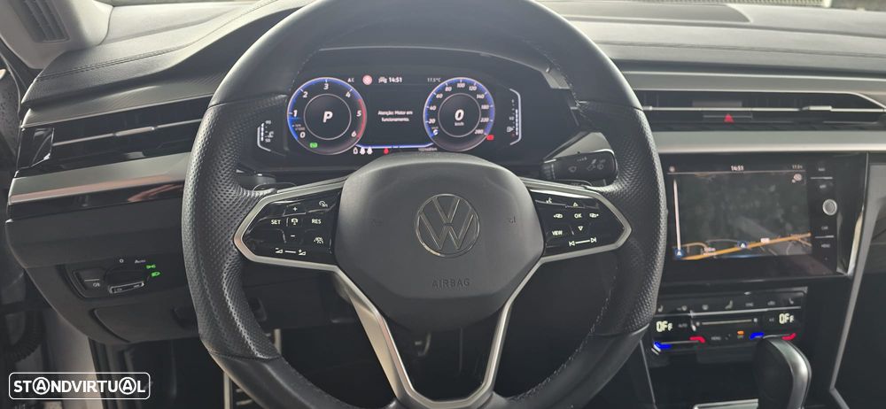 VW Arteon 2.0 TDI Elegance DSG - 19