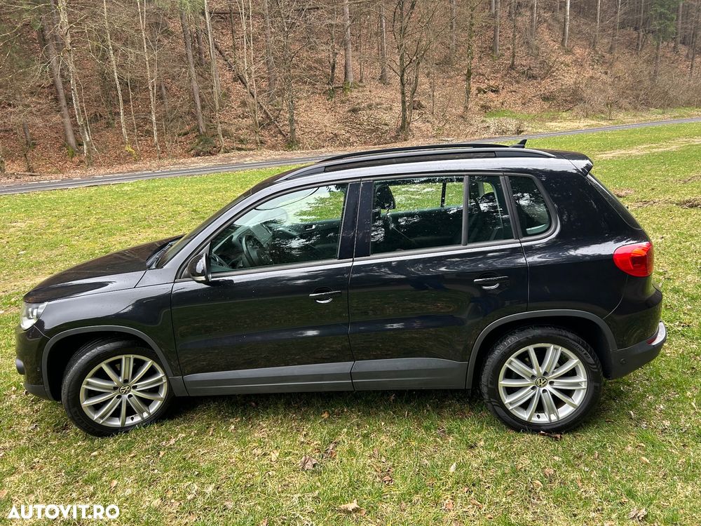 Volkswagen Tiguan 2.0 TDI SCR BlueMotion Technology Sport & Style - 1