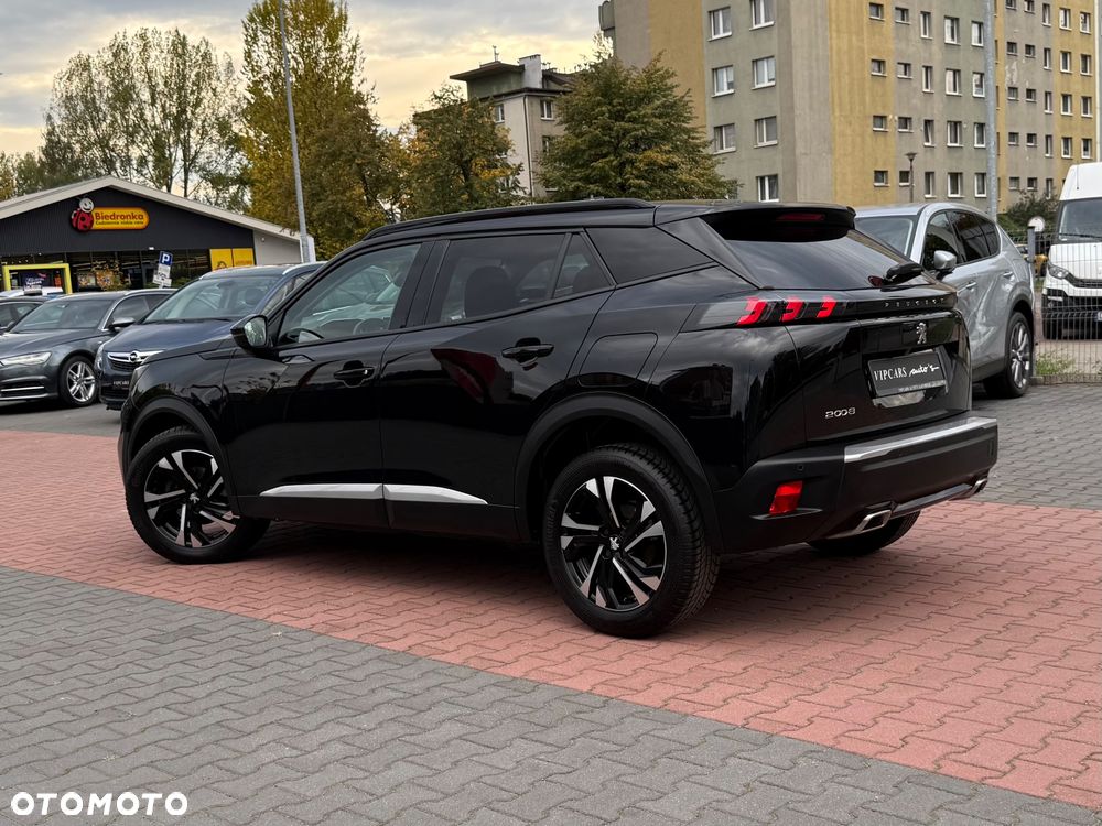 Peugeot 2008 PureTech 130 Allure - 23