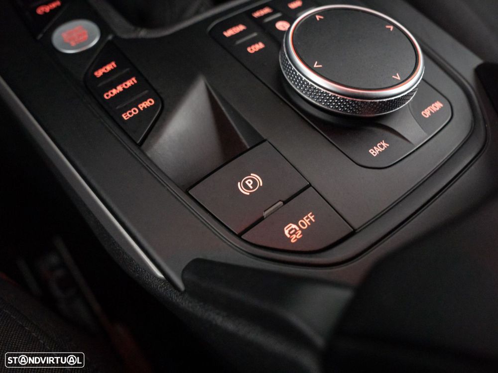 BMW 116 d Advantage - 22