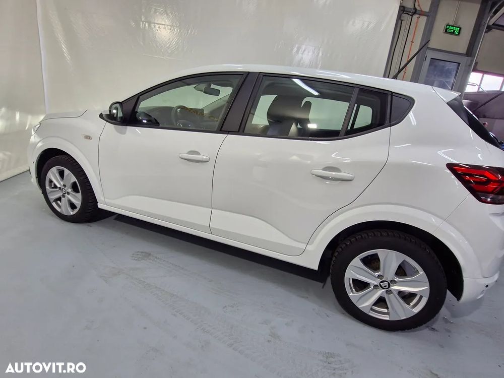 Dacia Sandero ECO-G 100 MT6 Comfort - 15