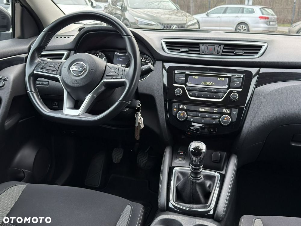 Nissan Qashqai - 22