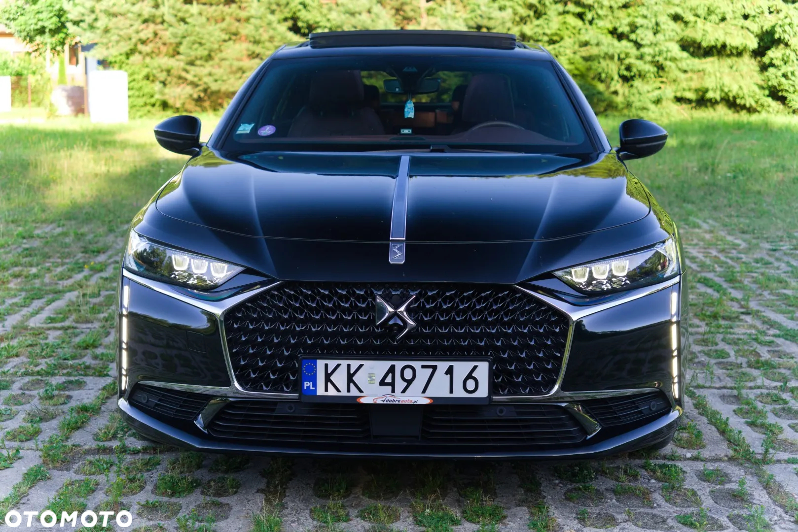 DS Automobiles DS 9 1.6 PureTech Rivoli + - 3