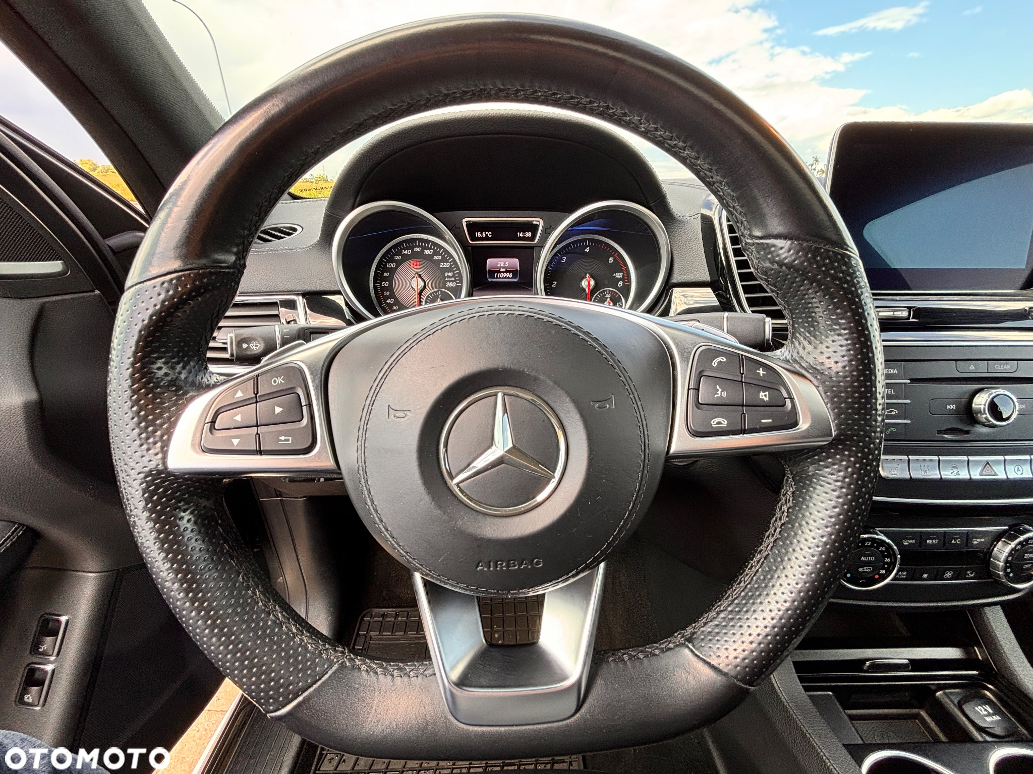 Mercedes-Benz GLS 350 d 4Matic 9G-TRONIC AMG Line - 22